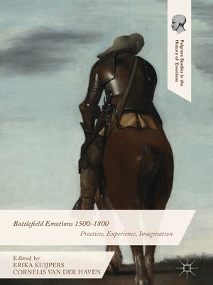 cover image of Battlefield Emotions 1500-1800